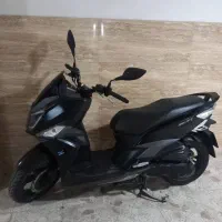موتور گلگسیSYM J200