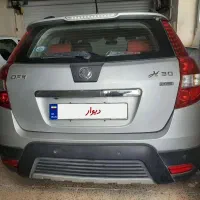 دنگ فنگ مدل ۱۳۹۶ بدون رنگ در حد خشک|خودرو سواری و وانت|بستان آباد, |دیوار