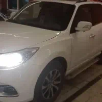 هایما s7 بسیار کم کار استثنایی|خودرو سواری و وانت|اصفهان, کوی میلاد|دیوار