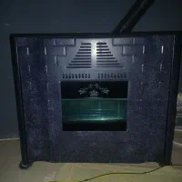 بخاری ۱ماه استفاده شده