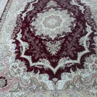 2تخته فرش 12متری در حد نو قیمت توافقی