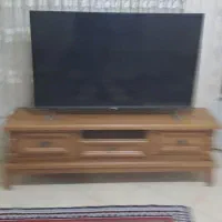 تلوزیون 55 اینج دوو یک ماه کارکرده