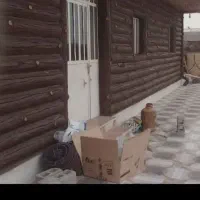 اجرای سیمان کاری طرح چوب طرح سنگ|خدمات پیشه و مهارت|بندر گناوه, |دیوار