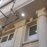 باسلام  تخریب ساختمان فرسوده و کلنگی