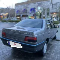 پژو مدل 95 دوگانه شرکتی