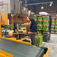 استخدام نیروی چیدمان کالا در انبار اسنپ شاپ|استخدام اداری و مدیریت|تهران, بریانک|دیوار