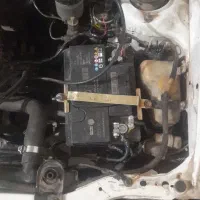 پراید سفید ۸۱|خودرو سواری و وانت|ایلام, |دیوار