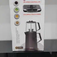چای ساز روهمی هیلتون آلمان مدل HL-4674TM