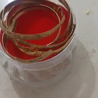 النگوی طلا|جواهرات|تفرش, |دیوار