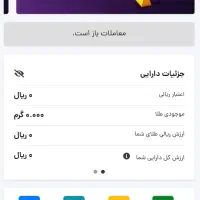 200هزار تومان هدیه طلاین