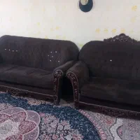 مبل پنج نفره کارکرده
