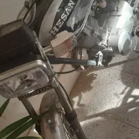 هوندا ۱۲۵|موتورسیکلت|کاشمر, |دیوار