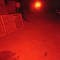 چراغ قوه خاص|کوهنوردی و کمپینگ|زاهدان, |دیوار