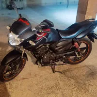 آپاچی 160cc|موتورسیکلت|اصفهان, ملک‌شهر|دیوار