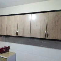 کابینت اشپزخانه تمام ام دی اف درحدنو|مصالح و تجهیزات ساختمان|صباشهر, |دیوار