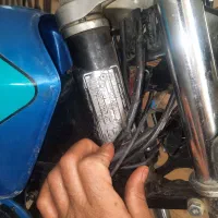 موتور هوندا ۱۲۵