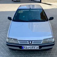 پژو405مدل86عتیقه130تاکارتمام فابریک