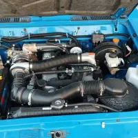 نیسان وانت گازوئیلی مدل 1401|خودرو سواری و وانت|بهارستان, |دیوار