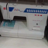 چرخ خیاطی زیگ زاگ کاچیران نو