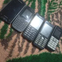 گوشی ساده و لمسی