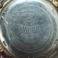 ساعت تری استار سوئیس اصل با آب طلای ۱۸عسار|ساعت|کاشان, شهرک ولیعصر|دیوار