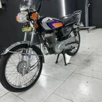 موتور هندا125