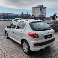 ۲۰۷ پانا دنده با قالپاق|خودرو سواری و وانت|تهران, چیتگر شمالی|دیوار