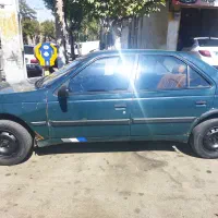 اردی 84یه گلگیررنگ معاوضه باموتور