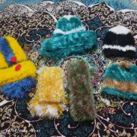 شال و کلاه نو|لباس|بجنورد, |دیوار