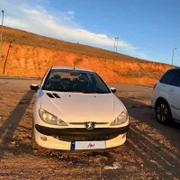 ۲۰۶ تیپ ۵ مدل ۹۲