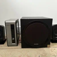 اسپیکر میکرولب Microlab|قطعات و لوازم جانبی رایانه|تهران, مهرآباد جنوبی|دیوار