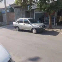 پراید مدل ۸۷ سالم