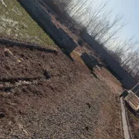 زمین باغچه|فروش زمین و ملک کلنگی|زیباکنار, |دیوار