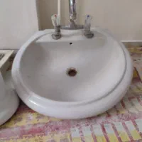 روشویی سالم