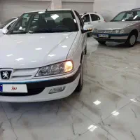 پارس 1401 موتور قدیم در حد صفر