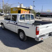 وانت مزدا ژاپن دوکابین مدل 1395|خودرو سواری و وانت|فسا, |دیوار