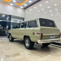 جیپ اهو jeep aho|خودرو کلاسیک|تهران, اتحاد|دیوار