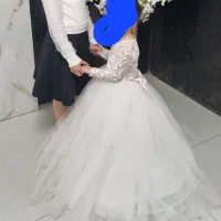 لباس عروس بچه گانه ودخترانه