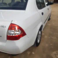 تیبا ۱ کم کار|خودرو سواری و وانت|بروجرد, |دیوار