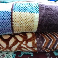 پتو مسافرتی تک نفره هر دو مدل نو|رختخواب، بالش، پتو|خمینیشهر, |دیوار