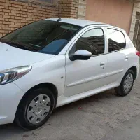 ۲۰۷ مدل ۹۹ فلز فرمان برقی|خودرو سواری و وانت|بجنورد, |دیوار