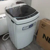 لباسشویی ۶کیلویی پاکشوما
