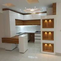 جشنواره کابینت و دکوراسیون با سینک و طراحی رایگان|مصالح و تجهیزات ساختمان|کاشان, شهرک امیرالمومنین|دیوار