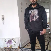 هودی شلوار xxxl نو