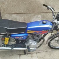 موتور ۱۲۵ کویر