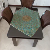 میز نهار خوری ۴نفره