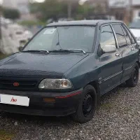 پراید هاچبک ۷۹