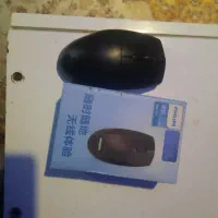 موس بیسیم فیلیپس اصلی (Mouse Controller Phillips)|قطعات و لوازم جانبی رایانه|فردیس, فردیس|دیوار