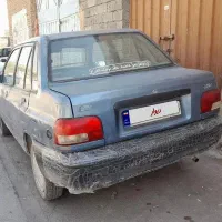 پراید ۱۳۱ GTX مدل ۸۵|خودرو سواری و وانت|خمینی‌شهر, |دیوار