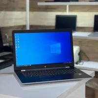 لپ تاپ HP 17اینچ FHD دانشجویی با لوازم کامل/کد 245|رایانه همراه|کرمانشاه, |دیوار